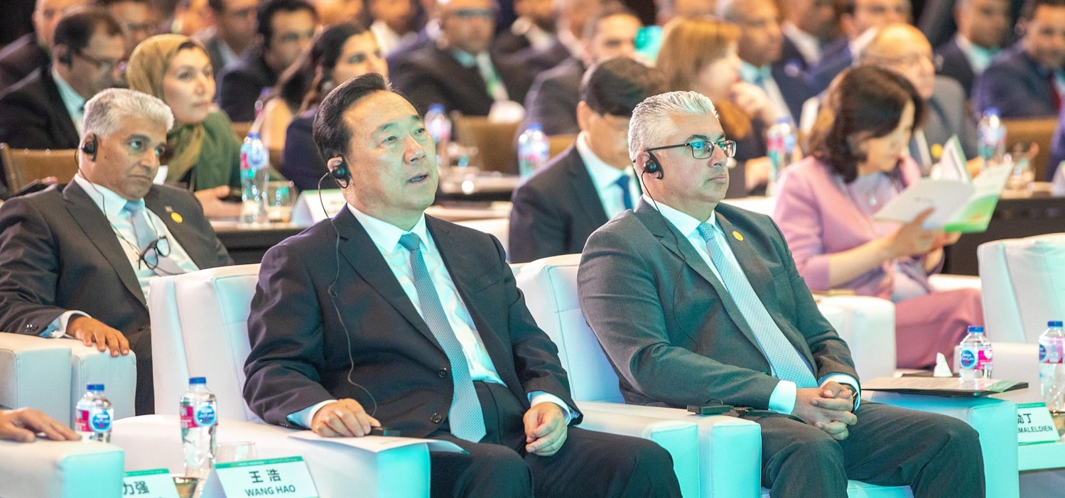 SCZONE, Chinese firms pen 14 deals for several projects in Egypt

